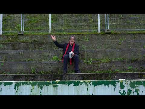 Le terrain de foot Red Boys et la mine Thillenberg