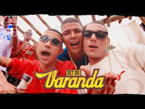 SET DO VARANDA 🐮 - MC Ramon SG, MC 77 do Litoral, Guil Hits (CLIPE OFICIAL)