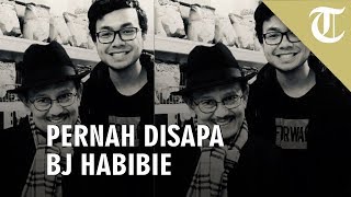 Viral Mahasiswa Indonesia di Jerman yang Pernah Disapa Duluan oleh BJ Habibie