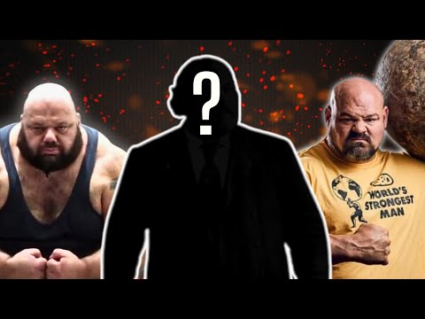 Who Is The Strongest Man in History?