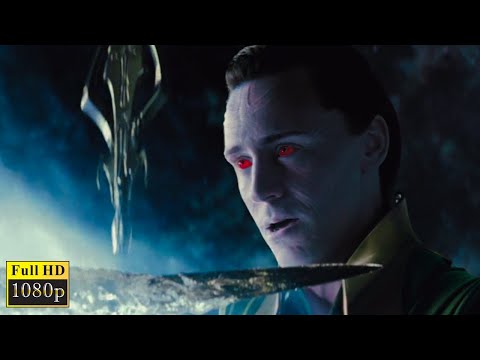 Thor (2011) Destroyer Comes on Earth (Part-1) (1080p) Full HD II Best Movie Scene