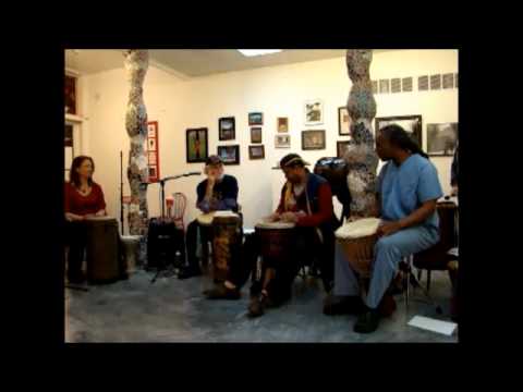 RAW EARTH Fanga Break