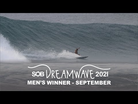 Men's September Winner - SOB DreamWave