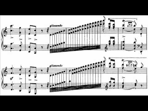 Hamelin plays Liszt - Paganini Etude No. 5 (live) Audio + Sheet music