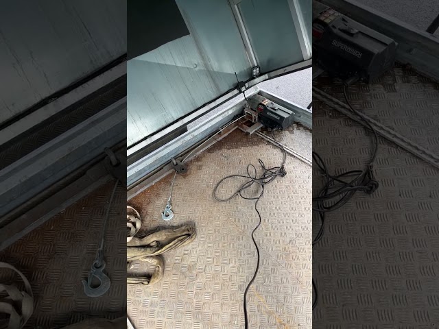 1205409 Trailer, Master Trailer GTE 540