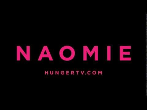 HUNGER TV: NAOMIE HARRIS TEASER