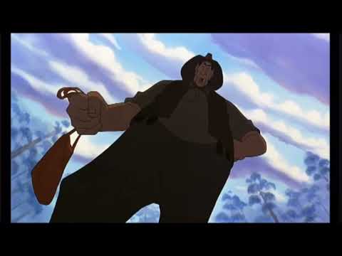 Nick Wilde (Peter Pan) Part 21 - The Final Battle/McLeach is a Codfish