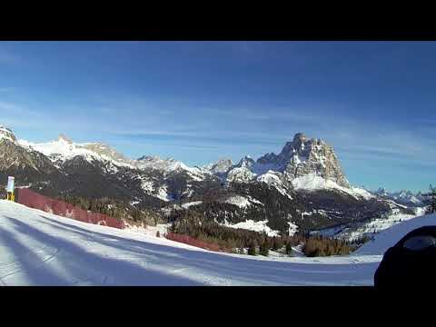 Civetta 2020-01-30 piste 12 - FERNAZZA