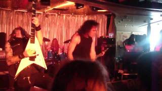 Blackguard (Profugus Mortis) - The Fallen live at 70000 Tons of Metal (Jan 27, 2011)