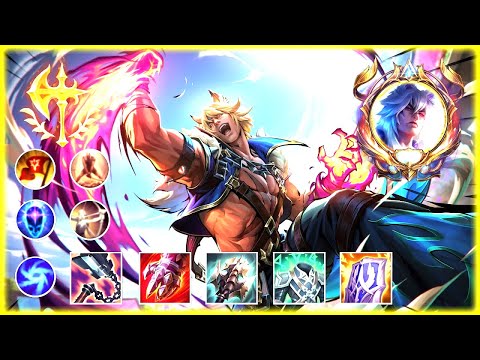 HICALLMESPOON SETT MONTAGE - BEST TOPLANE CHAMPION