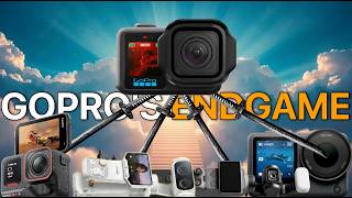 Gopro Mission 1: The Shill Monkeys Have Spoken