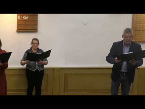 Liedboek lied 408f - Christus, gezalfde