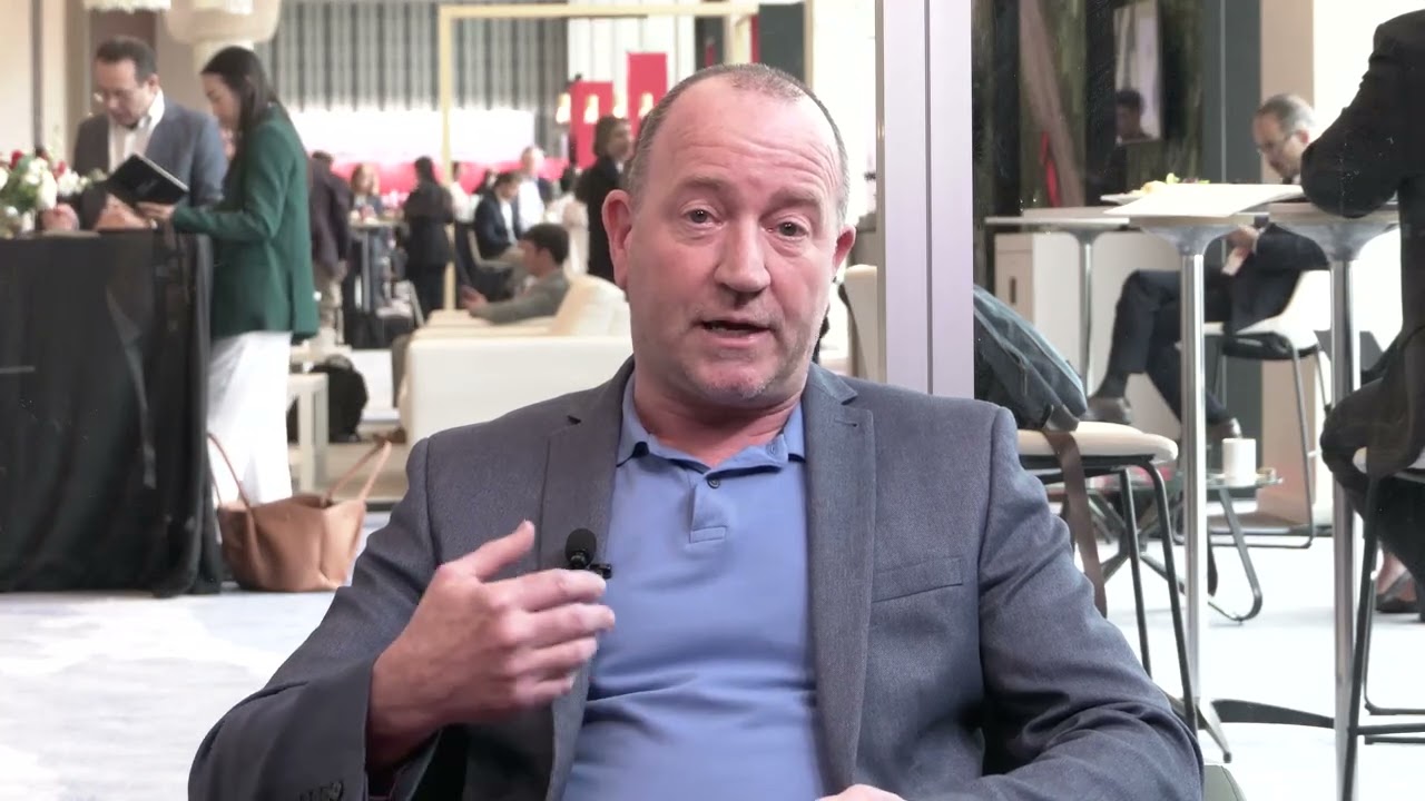 #SPWPC highlights: Mark Thomas, Chemical Week