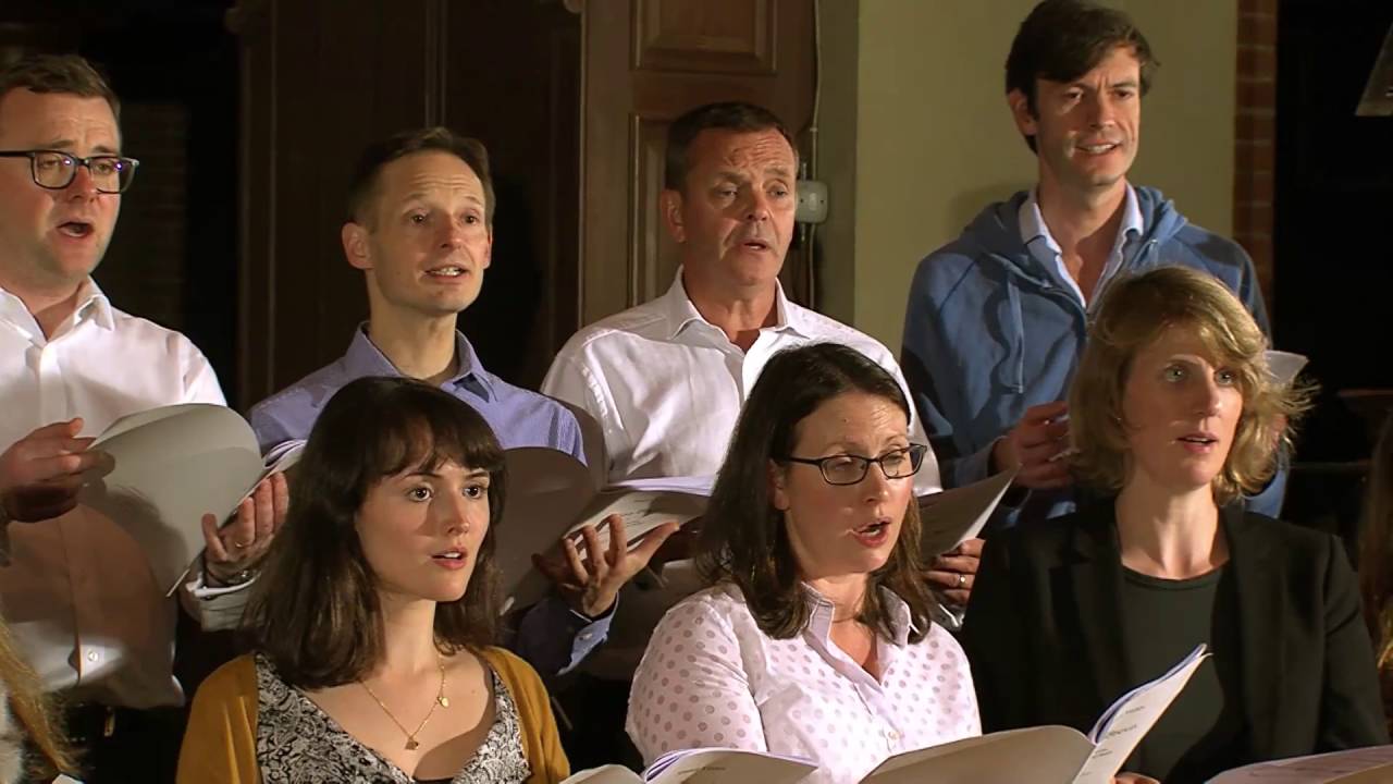 Missa Brevis: Agnus Dei - Stuart Vezey