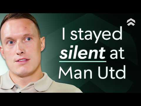  Phil Jones Speaks Out: The Impact Of Online Abuse & My Man Utd Story