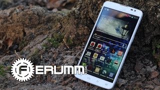 LG D686 G Pro Lite Dual (White) - відео 3
