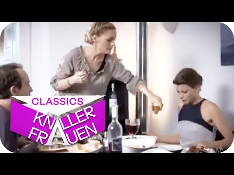 Ein ganz alter Hausfrauentrick | Knallerfrauen mit Martina Hill