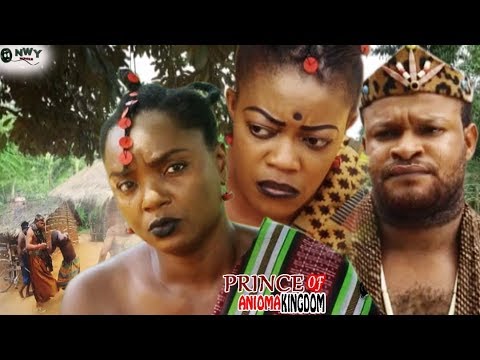 Prince Of Anioma Kingdom Season 2  - Chioma Chukwuka Latest Nigerian Nollywood Movie