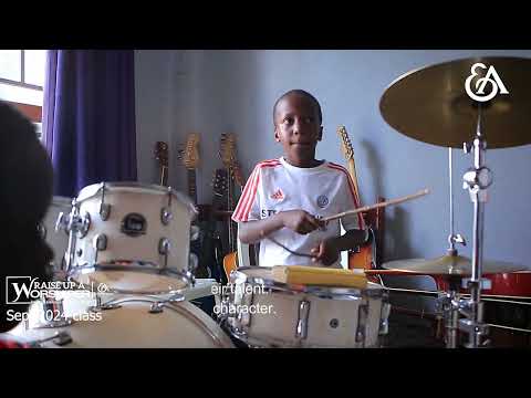 Raise Up Worshiper Classes | September 2024 Highlights | East African Gospel Academy