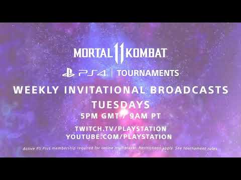 MK11 Pro Kompetition: NA West - Week 5