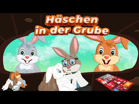 Häschen in der Grube - SING SONG KINDERLIEDER - Die schönsten Kinderlieder Videos