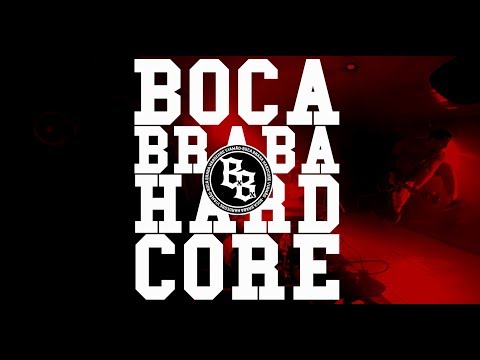 Boca Braba Hardcore - Bate Volta Tubarão/SC (O Subsolo Rock Festival)