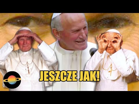 10 najbardziej zwariowanych żartów Jana Pawła II