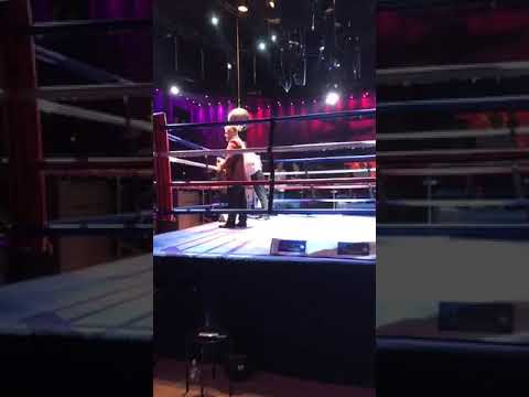 Kevin 'Kevlar' Quigley vs Nathan 'Gringo' Gonzalez. H46 Pro, Pryzm, Cardiff 14th April 2018