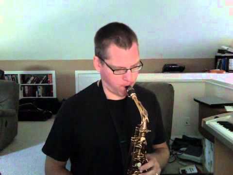The Style of Charlie Parker Lesson 3-Cherokee  clip