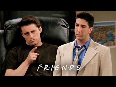 ジョーイ、オーディションで男性にキスすることになる | フレンズ (Joey Has to Kiss a Guy for an Audition | Friends)