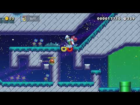 / Boss Rush \ by Rad Attack - Super Mario Maker 2 - No Commentary 1bv