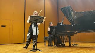 Download lagu Ravel: Tzigane — Concert Rhapsody for Violin and Piano mp3