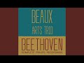 Beethoven: Piano Trio No. 4 in B Flat for Clarinet (Or Violin) , Piano & Cello, Op. 11 -...