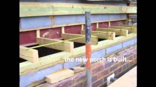 preview picture of video 'How to Build a Two Storey Home Extension in Hartley Kent in Less Then Fourteen Weeks'