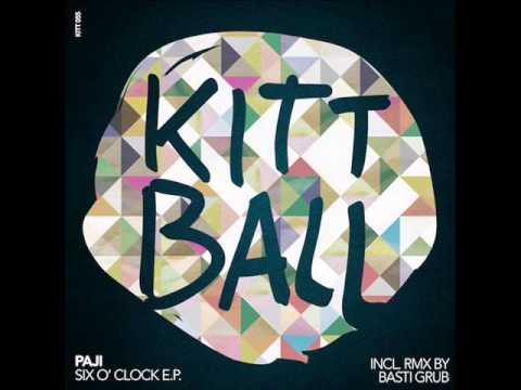 Paji - Six O' Clock (Original Mix)