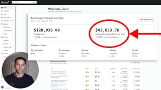 How this DTC brand generates $43,833.76/mo with email marketing