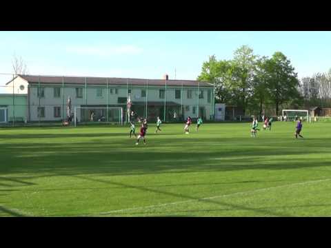 Bohemians 1905 U14 - Sparta U13  1:1 (1:0,0:1,0:0)  - 3. třetina  - PU 10.5. 2017