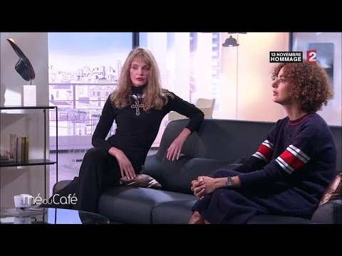 Portrait intimiste d'Arielle Dombasle (3ème partie) - Thé ou Café - 13/11/2016