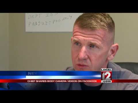 Norwood PD to post some body cam video on Facebook