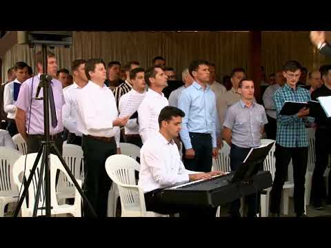 Spre alte zări - Cor bărbătesc reunit din Bucovina