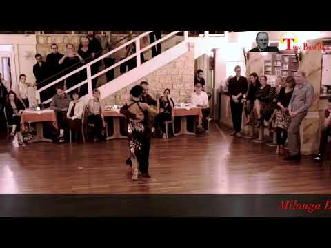 MILONGA DE ANTANO Franciso Canaro Ballano: Paula Duarte - Michael Nadtochi
