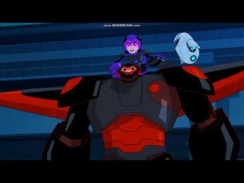 Big Hero 6 (2017) - Hardlight (Will Friedle)