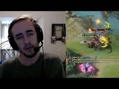 Quinn falls victim to the 5Head Pudge Hook trick