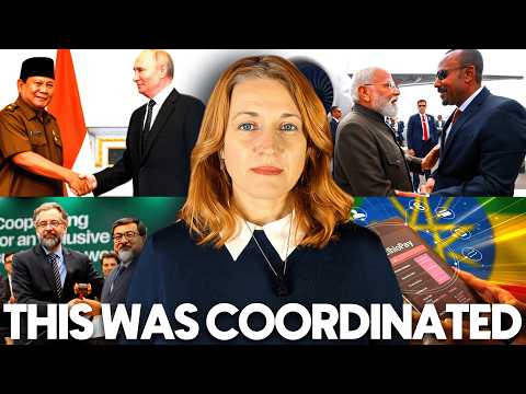 BRICS vs. The Dollar: The 8-Day Shift No One Is Talking About