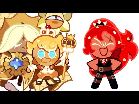 DON'T TOUCH THE CHILD meme || Cookie run kingdom || Not Gacha