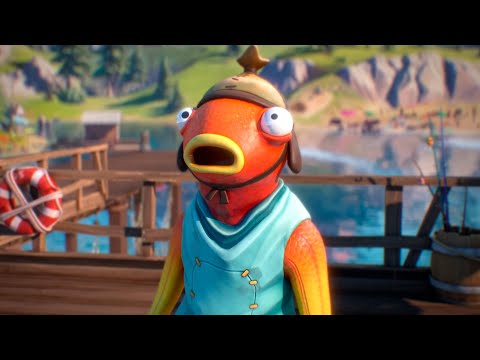 Teaser de Skin (Rubius x Fortnite)