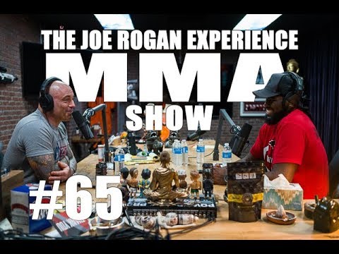 JRE MMA Show #65 with Corey Anderson