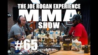 JRE MMA Show 65 with Corey Anderson