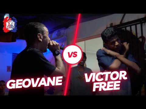 Geovane X Victor Free - BDO 10/12/22 [Primeira Fase]