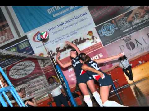 MARINO PALLAVOLO ASD - PALL. TIVOLI GUIDONIA